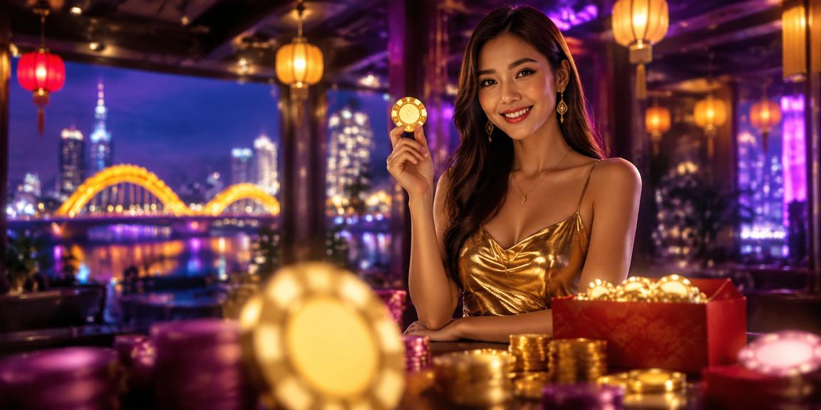 Bầu không khí lễ hội tại Đà Nẵng – thời điểm nhiều người dùng Việt tham gia cá cược thể thao trực tuyến