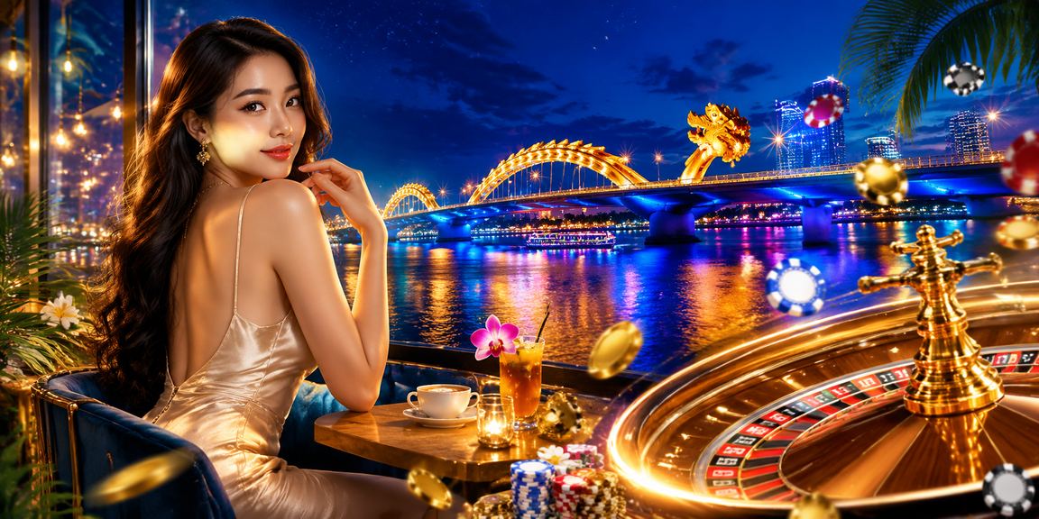 Người dùng tại Sài Gòn vừa uống cà phê vừa xem kết quả đặt cược và kiểm tra voucher trên điện thoại